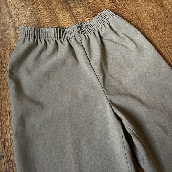 Straight Leg Pants - Picture 3 of 4